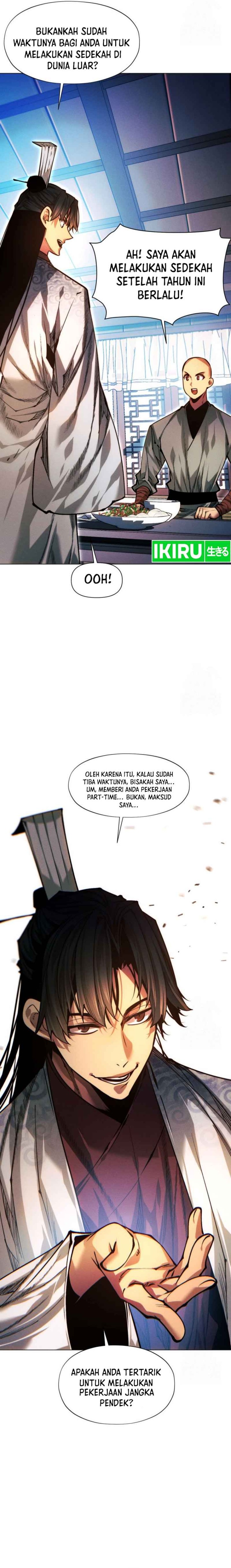 Modern Man Who Fall Into Murim Chapter 114 Halaman 41