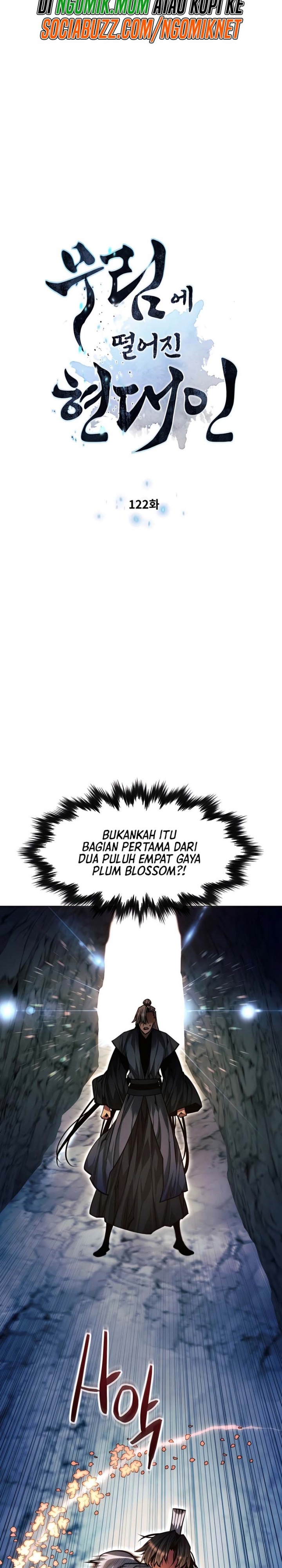 Modern Man Who Fall Into Murim Chapter 122 Halaman 5