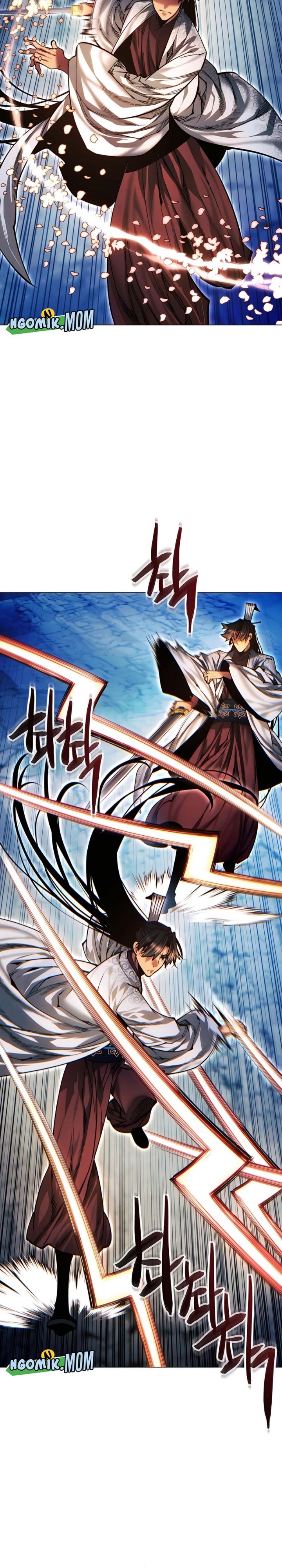 Modern Man Who Fall Into Murim Chapter 122 Halaman 6