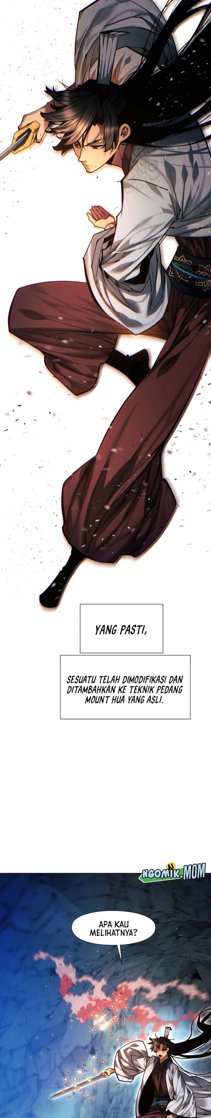 Modern Man Who Fall Into Murim Chapter 122 Halaman 8