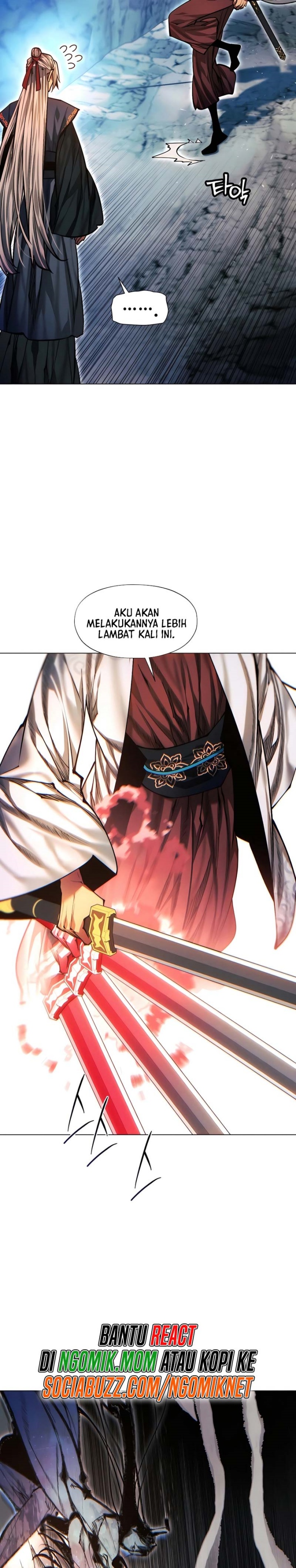 Modern Man Who Fall Into Murim Chapter 122 Halaman 9
