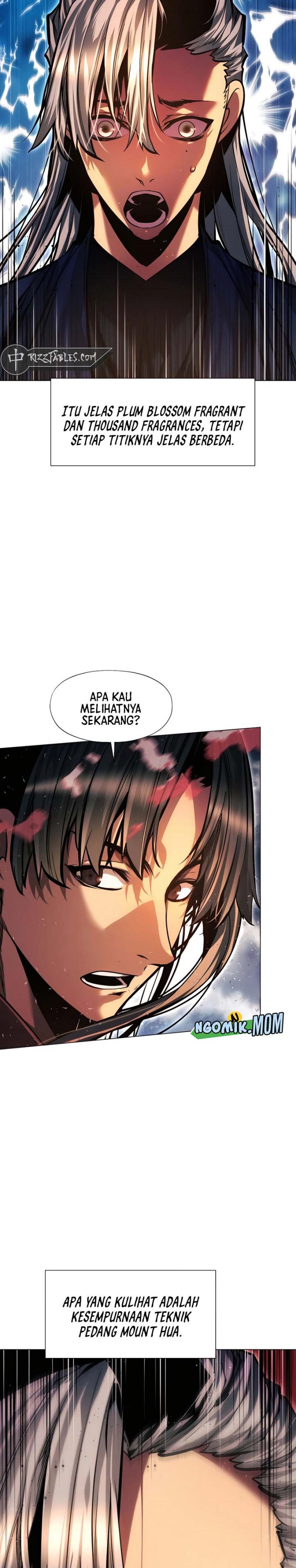 Modern Man Who Fall Into Murim Chapter 122 Halaman 11