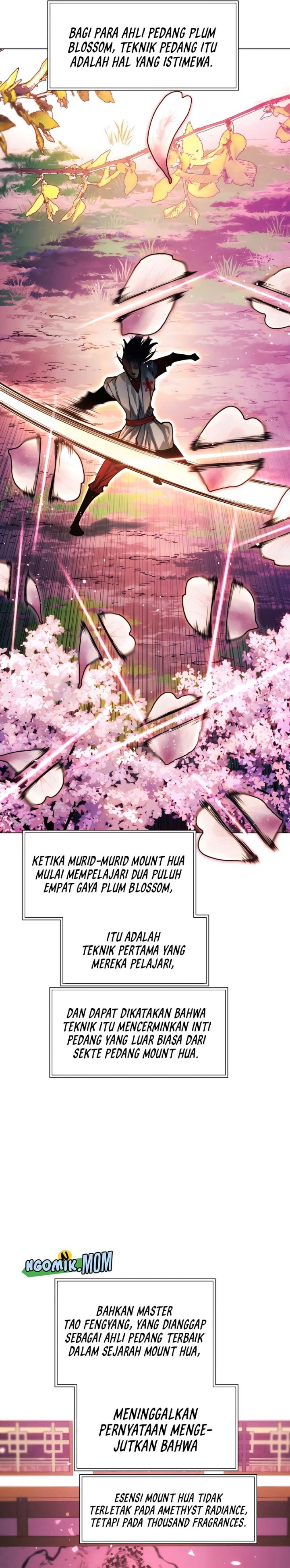 Modern Man Who Fall Into Murim Chapter 122 Halaman 13