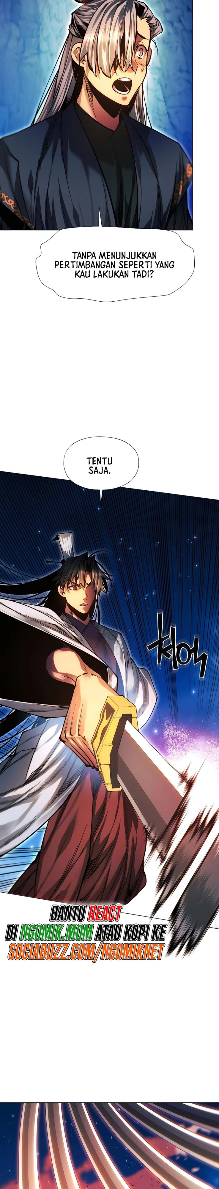 Modern Man Who Fall Into Murim Chapter 122 Halaman 16