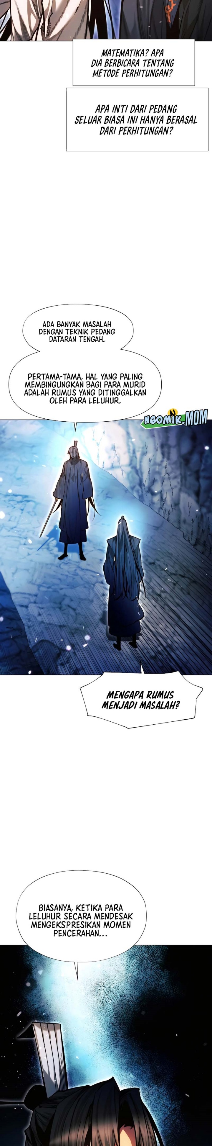 Modern Man Who Fall Into Murim Chapter 122 Halaman 20