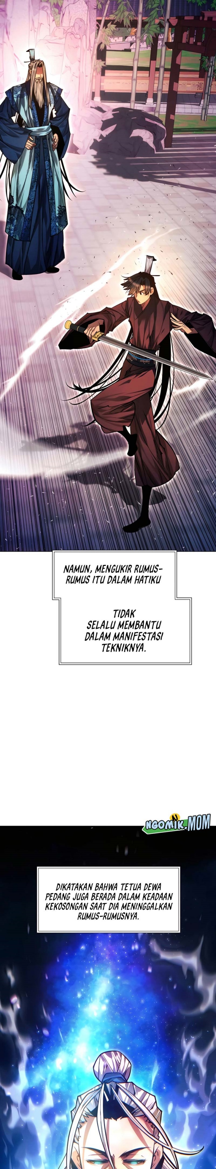 Modern Man Who Fall Into Murim Chapter 122 Halaman 22