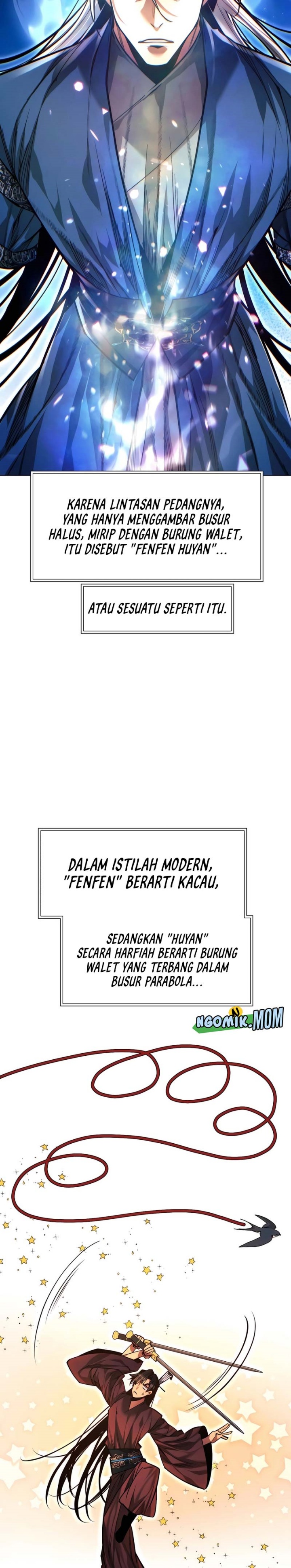 Modern Man Who Fall Into Murim Chapter 122 Halaman 23