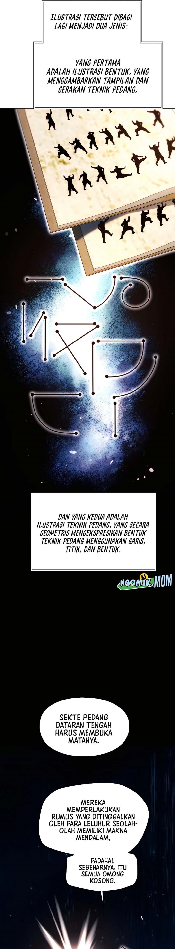 Modern Man Who Fall Into Murim Chapter 122 Halaman 25