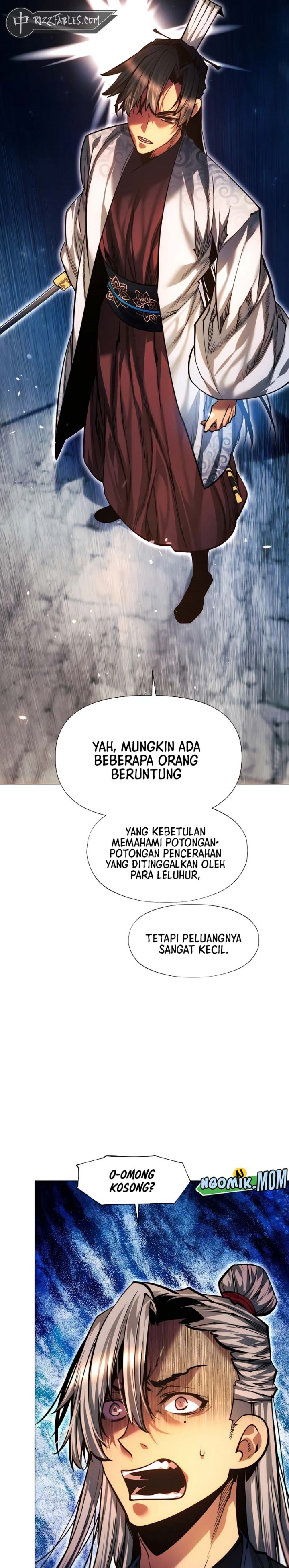 Modern Man Who Fall Into Murim Chapter 122 Halaman 26