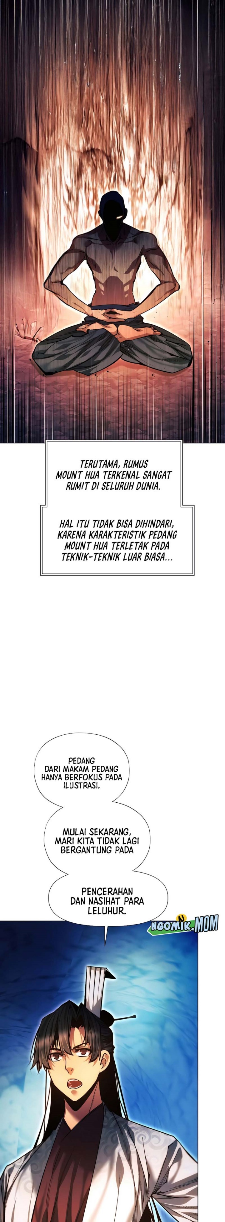 Modern Man Who Fall Into Murim Chapter 122 Halaman 28