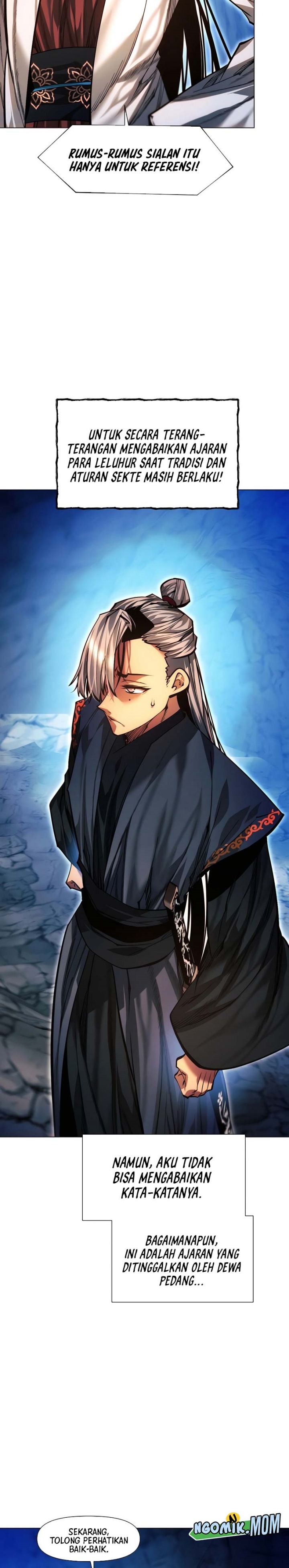 Modern Man Who Fall Into Murim Chapter 122 Halaman 29