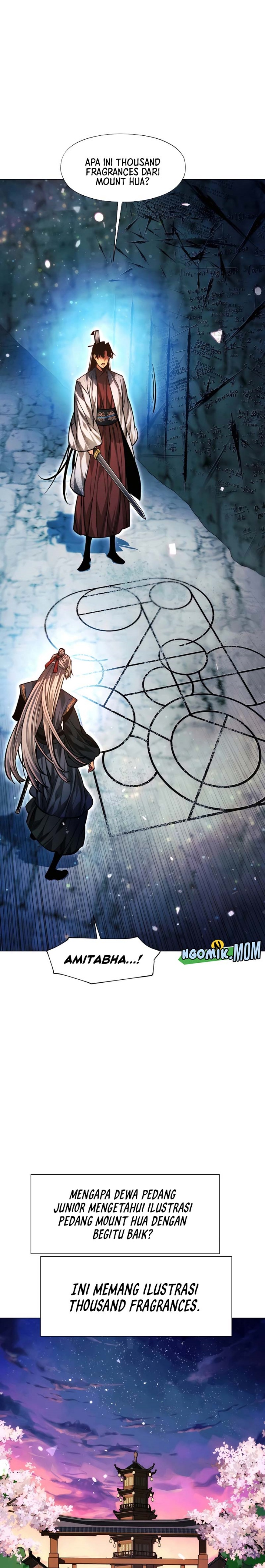 Modern Man Who Fall Into Murim Chapter 122 Halaman 31