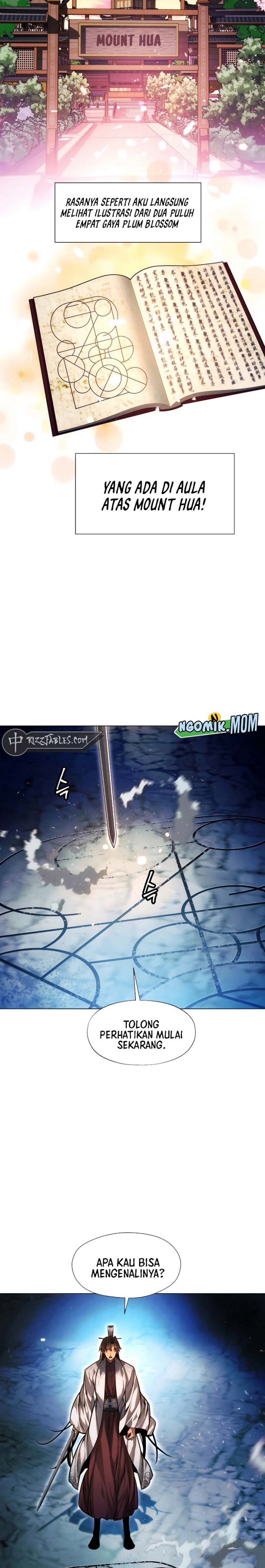Modern Man Who Fall Into Murim Chapter 122 Halaman 32