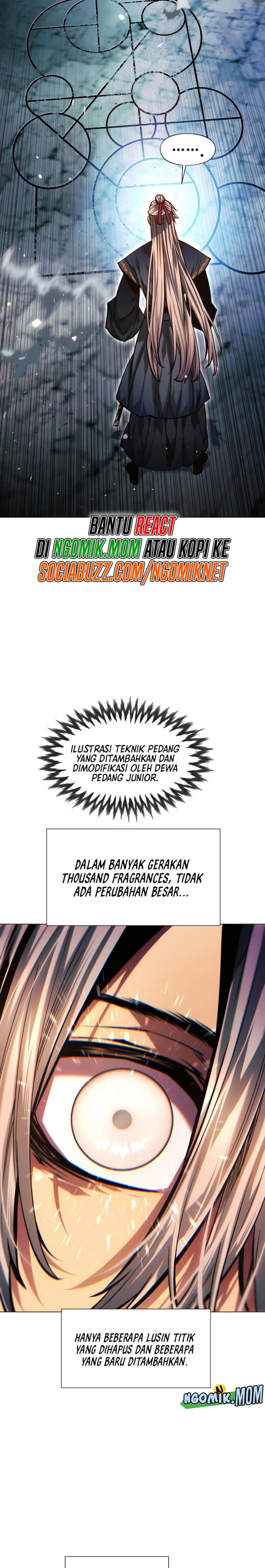 Modern Man Who Fall Into Murim Chapter 122 Halaman 33