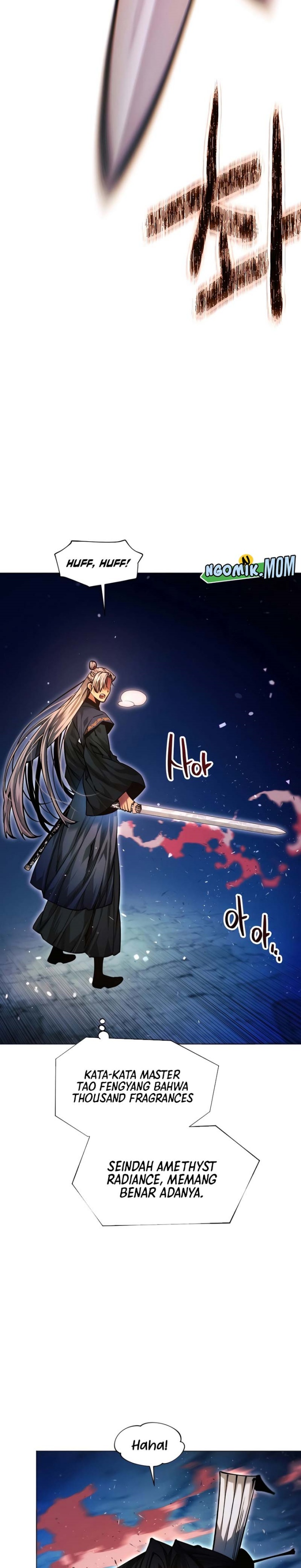 Modern Man Who Fall Into Murim Chapter 122 Halaman 37