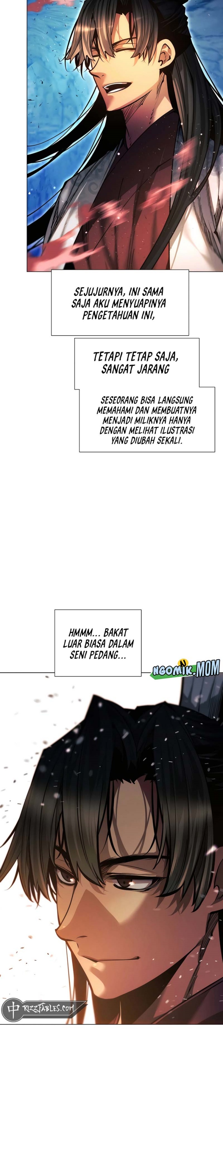 Modern Man Who Fall Into Murim Chapter 122 Halaman 38