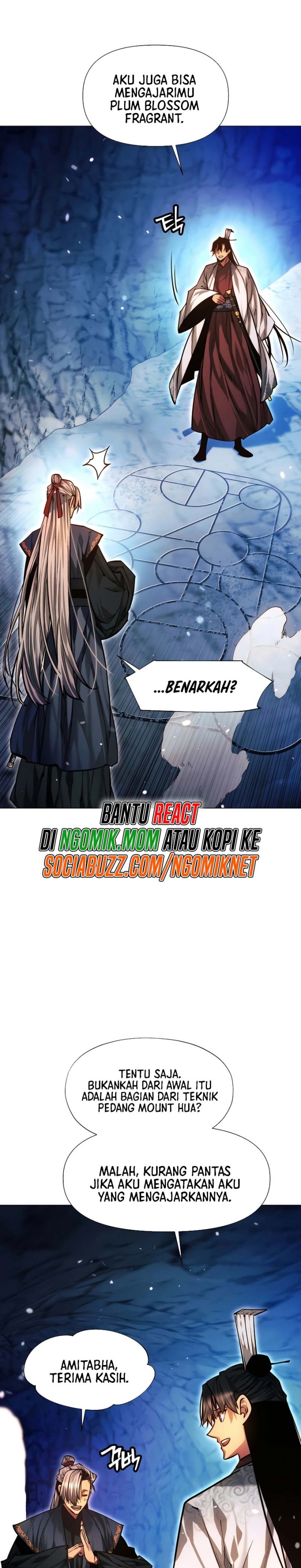 Modern Man Who Fall Into Murim Chapter 122 Halaman 39