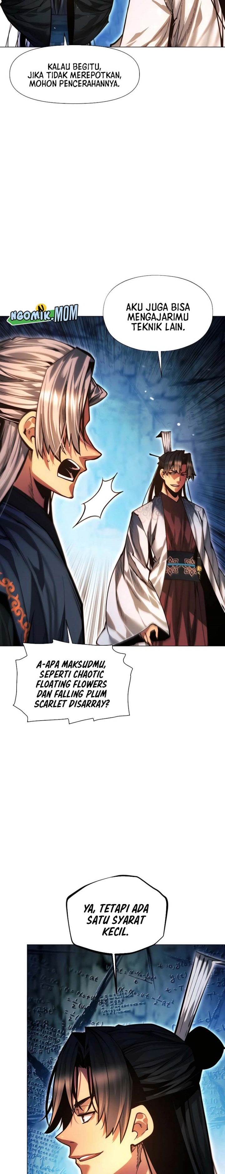 Modern Man Who Fall Into Murim Chapter 122 Halaman 40