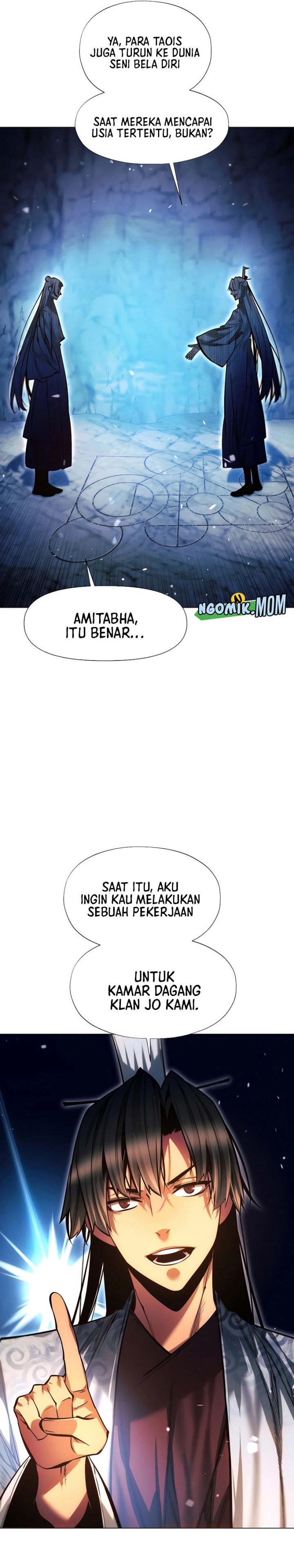 Modern Man Who Fall Into Murim Chapter 122 Halaman 42