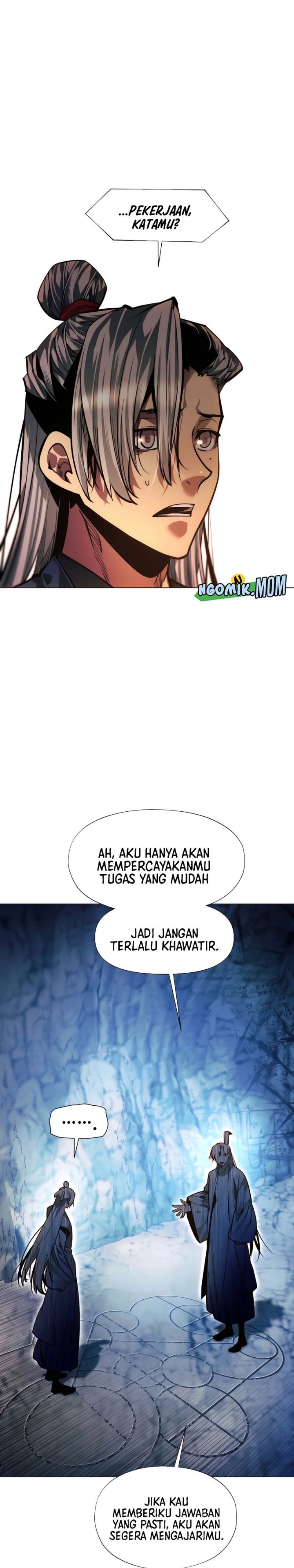 Modern Man Who Fall Into Murim Chapter 122 Halaman 43