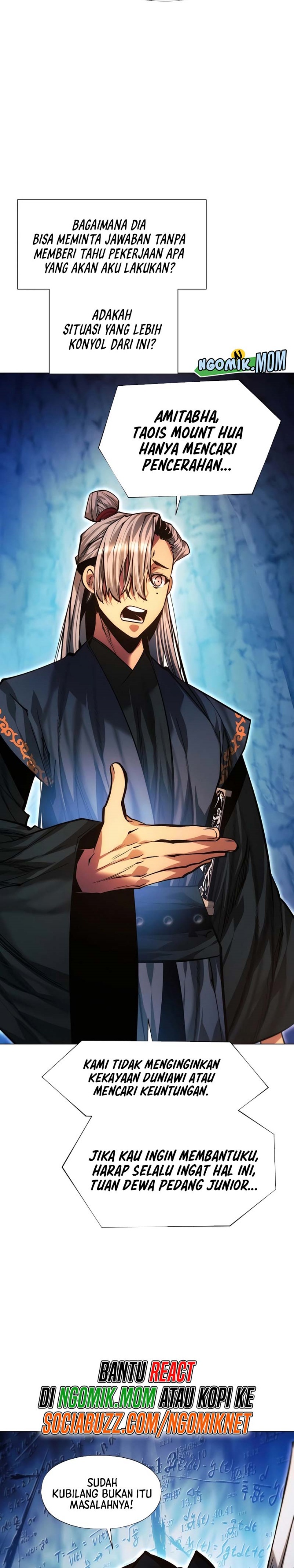 Modern Man Who Fall Into Murim Chapter 122 Halaman 44