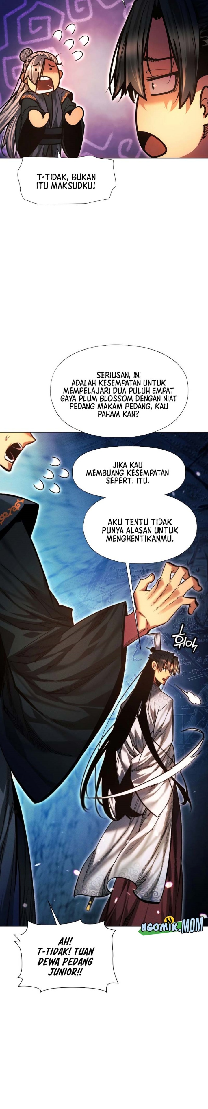 Modern Man Who Fall Into Murim Chapter 122 Halaman 46