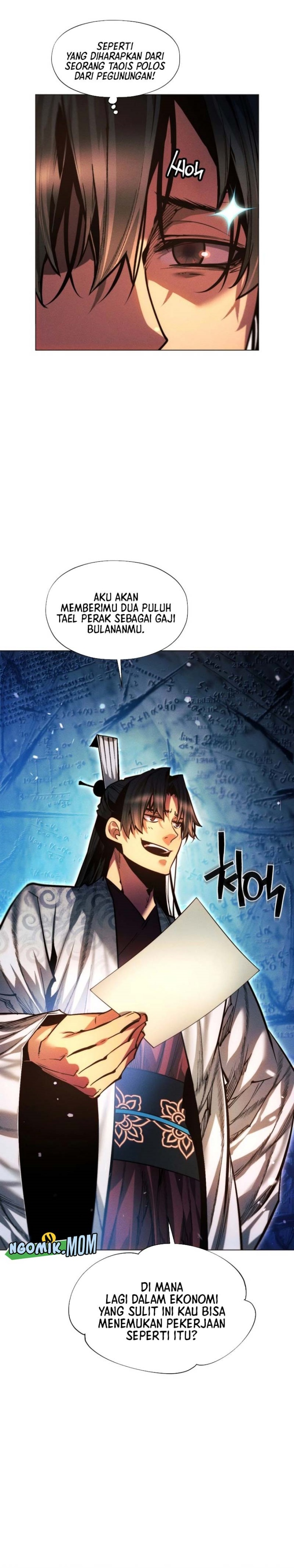 Modern Man Who Fall Into Murim Chapter 122 Halaman 47