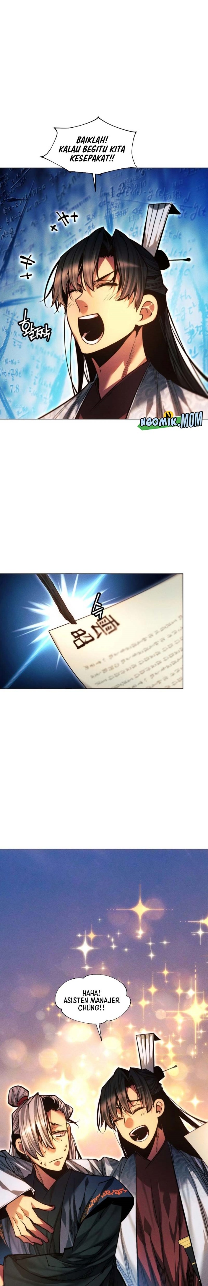 Modern Man Who Fall Into Murim Chapter 122 Halaman 49