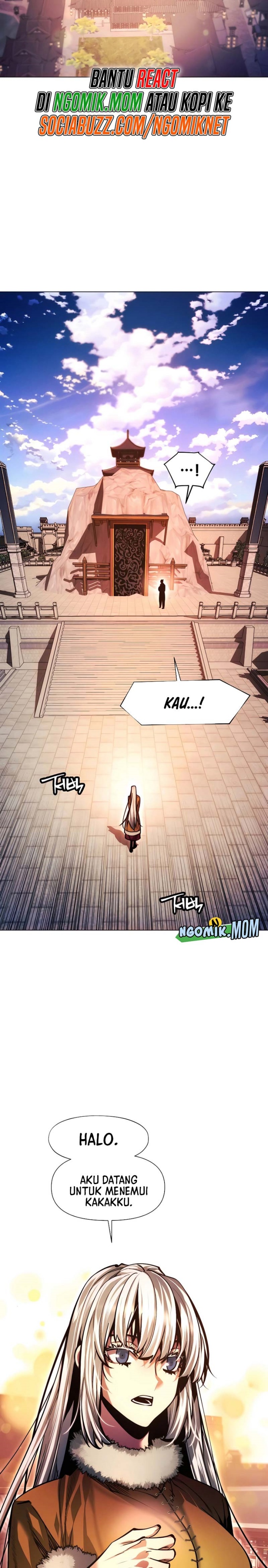 Modern Man Who Fall Into Murim Chapter 123 Halaman 5