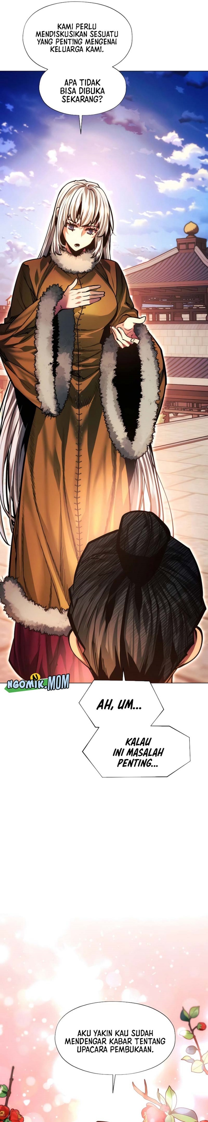 Modern Man Who Fall Into Murim Chapter 123 Halaman 7