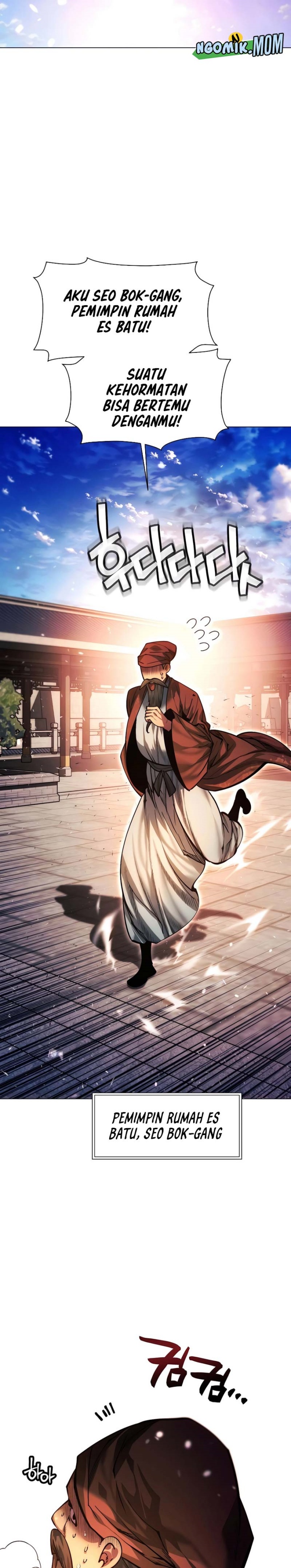 Modern Man Who Fall Into Murim Chapter 123 Halaman 9