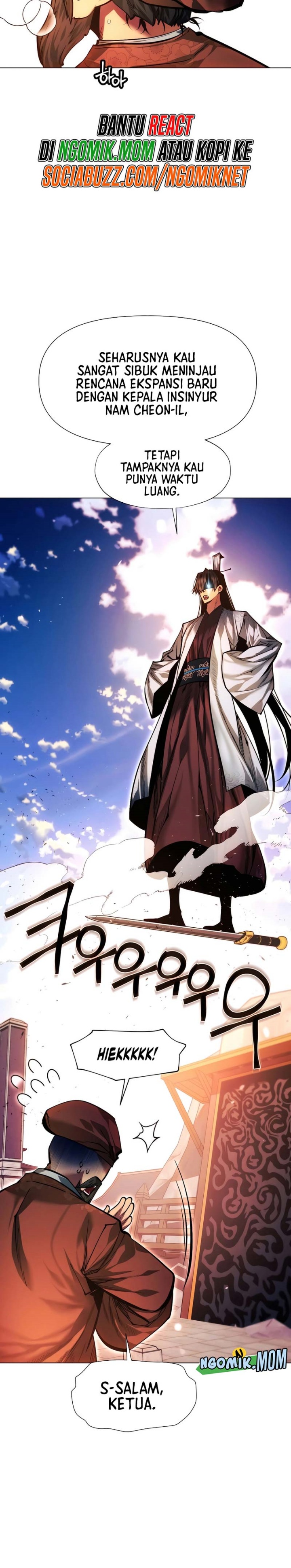 Modern Man Who Fall Into Murim Chapter 123 Halaman 10