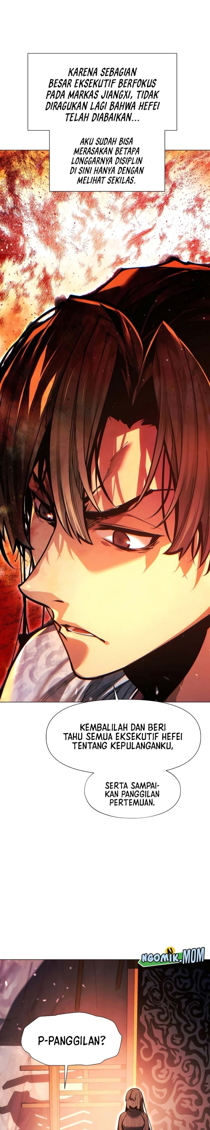 Modern Man Who Fall Into Murim Chapter 123 Halaman 11
