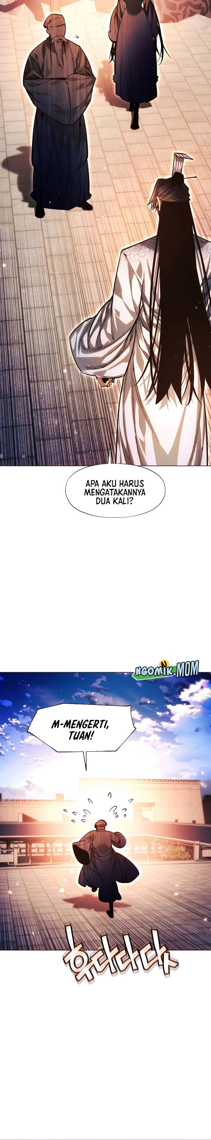 Modern Man Who Fall Into Murim Chapter 123 Halaman 12