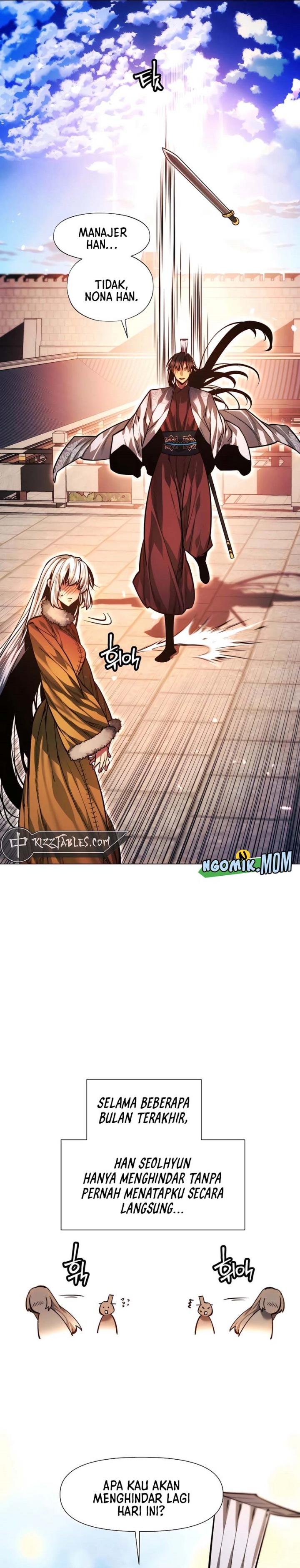 Modern Man Who Fall Into Murim Chapter 123 Halaman 13