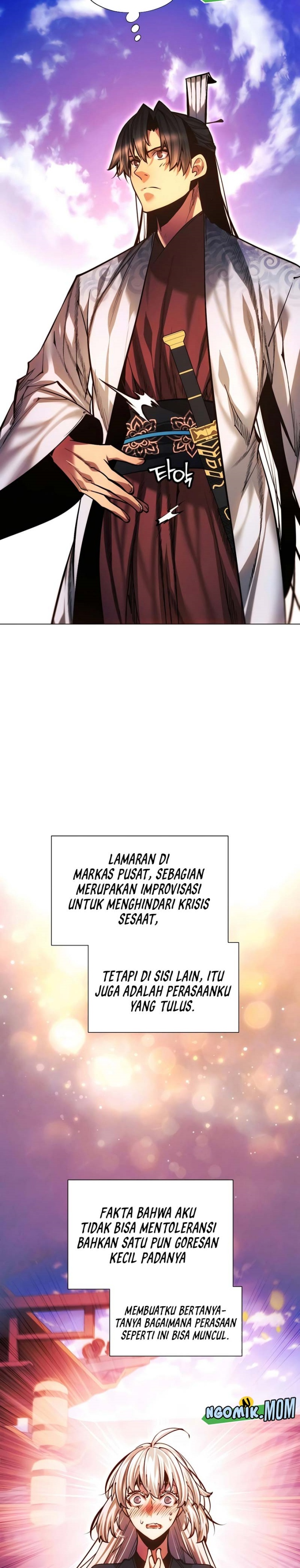Modern Man Who Fall Into Murim Chapter 123 Halaman 15