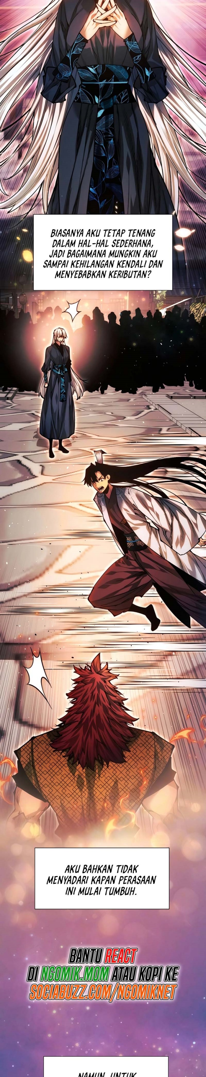 Modern Man Who Fall Into Murim Chapter 123 Halaman 16