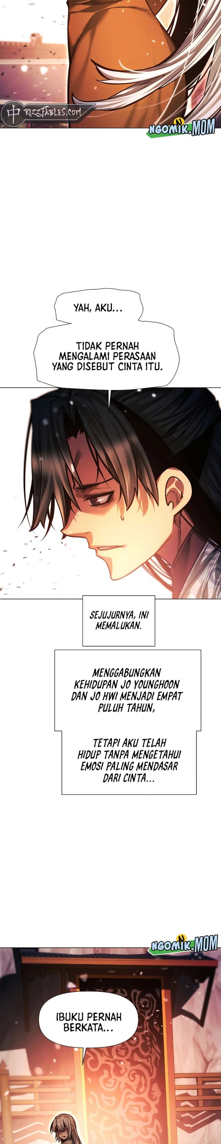 Modern Man Who Fall Into Murim Chapter 123 Halaman 20