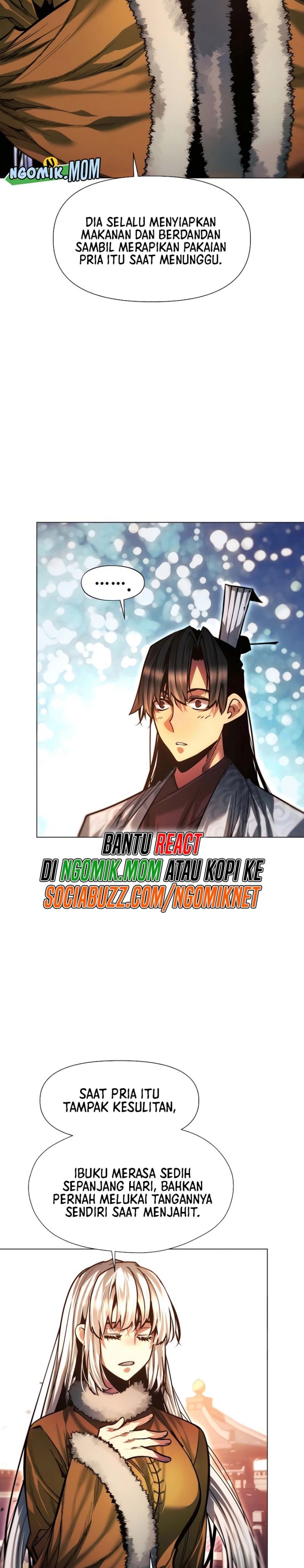 Modern Man Who Fall Into Murim Chapter 123 Halaman 22
