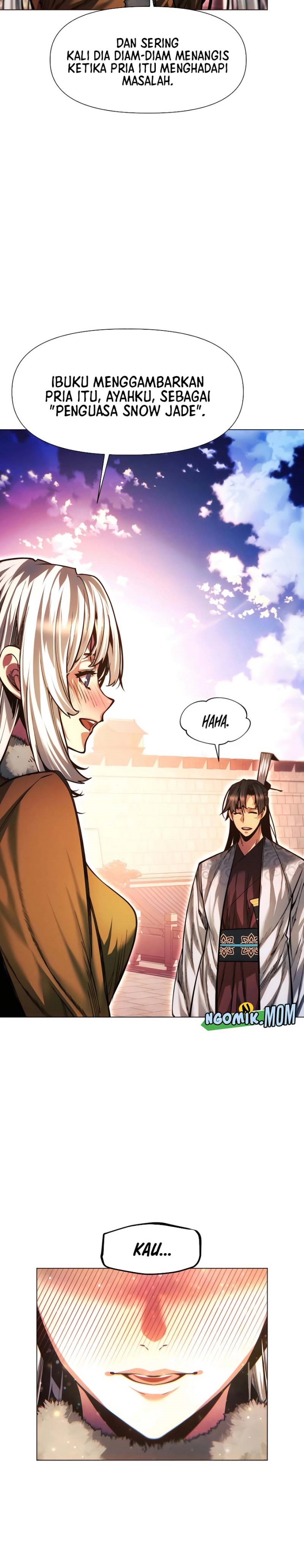 Modern Man Who Fall Into Murim Chapter 123 Halaman 23
