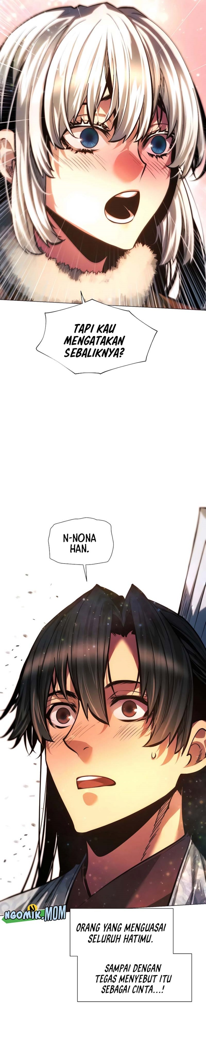 Modern Man Who Fall Into Murim Chapter 123 Halaman 25