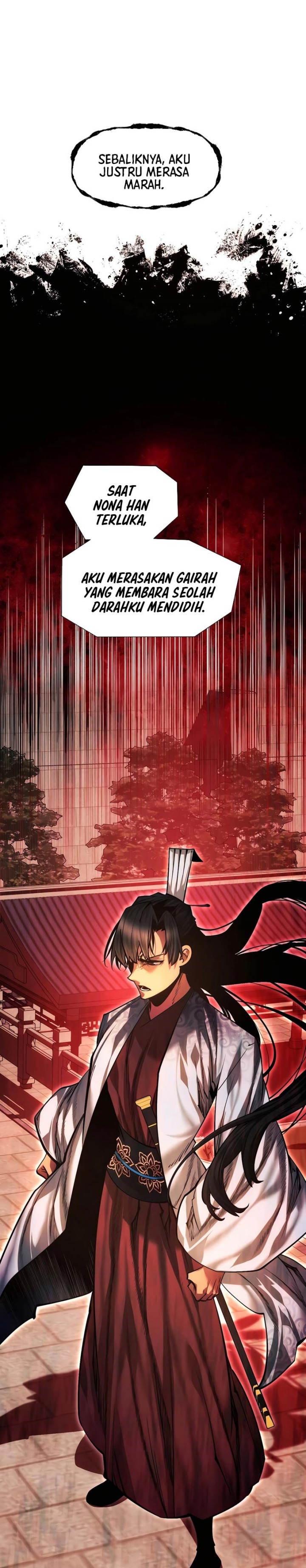 Modern Man Who Fall Into Murim Chapter 123 Halaman 26