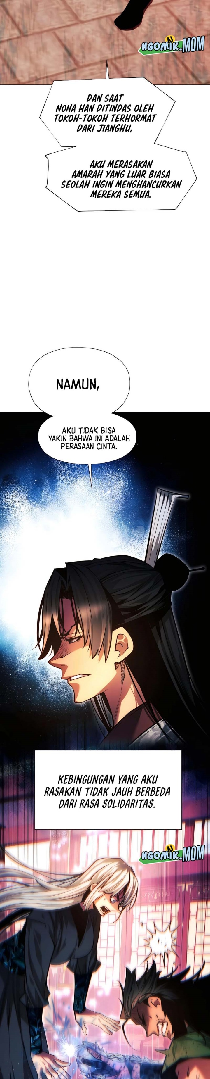 Modern Man Who Fall Into Murim Chapter 123 Halaman 27