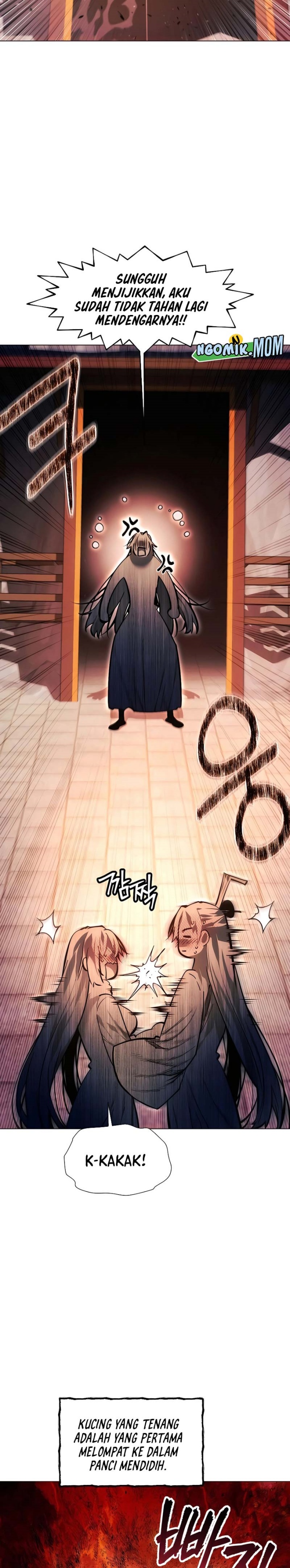 Modern Man Who Fall Into Murim Chapter 123 Halaman 32