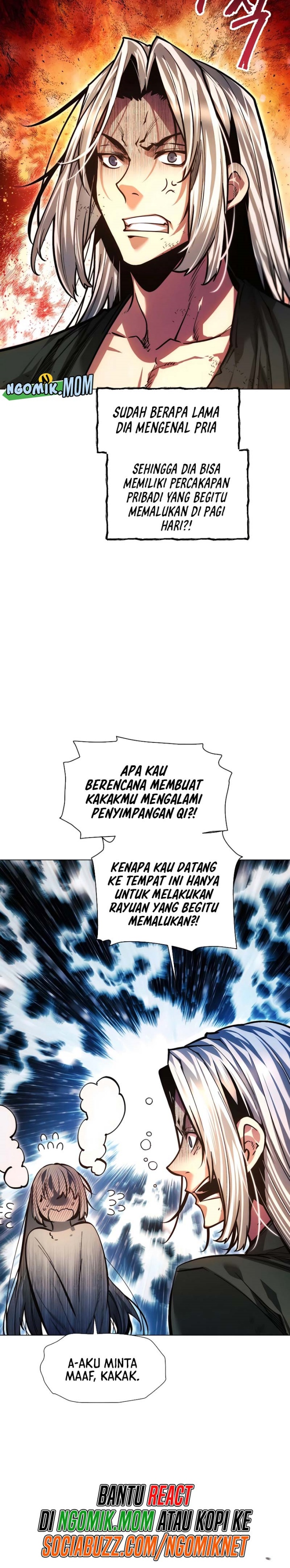 Modern Man Who Fall Into Murim Chapter 123 Halaman 33