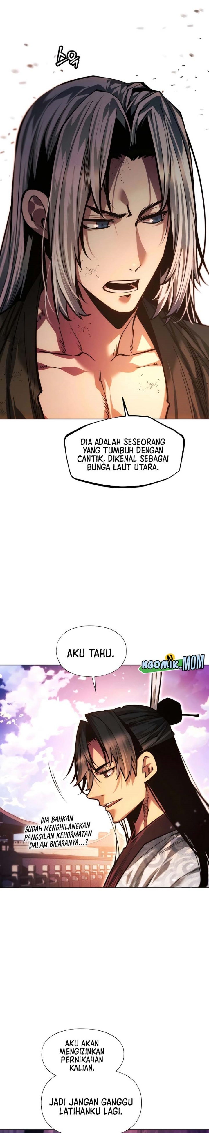 Modern Man Who Fall Into Murim Chapter 123 Halaman 34