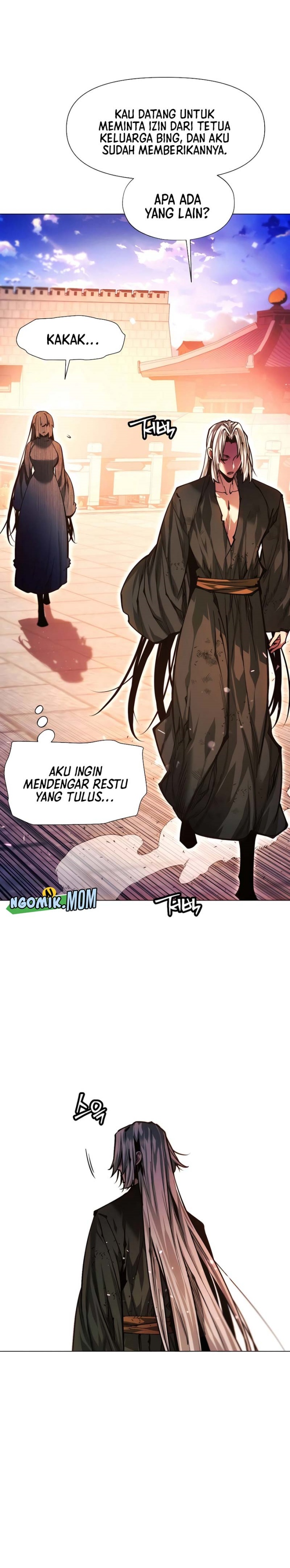Modern Man Who Fall Into Murim Chapter 123 Halaman 36
