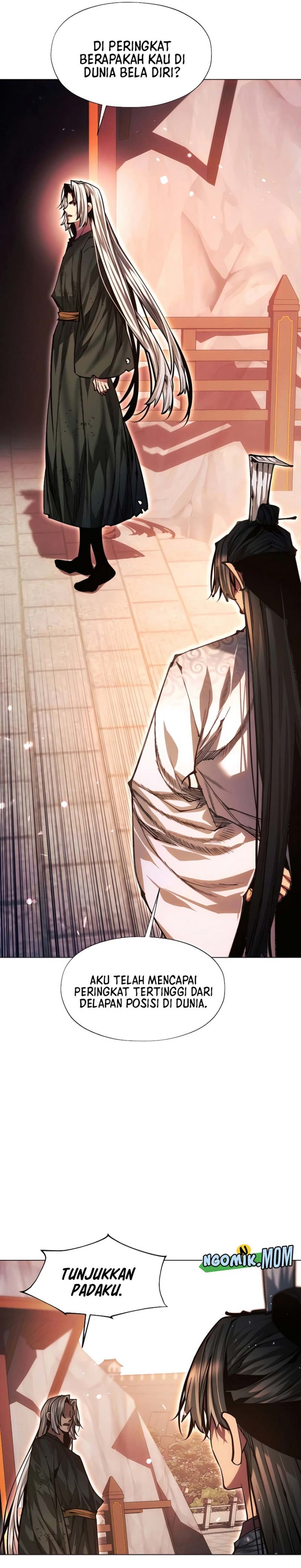 Modern Man Who Fall Into Murim Chapter 123 Halaman 37