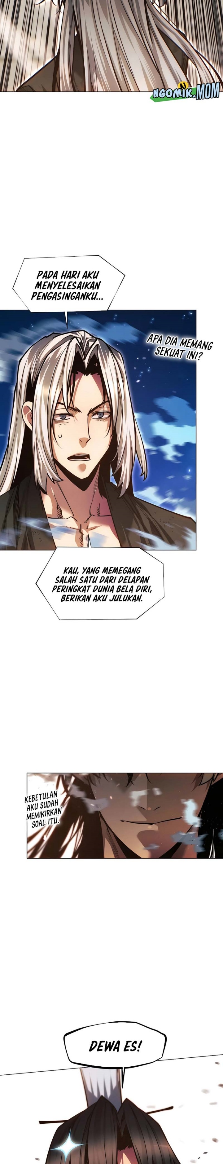 Modern Man Who Fall Into Murim Chapter 123 Halaman 39
