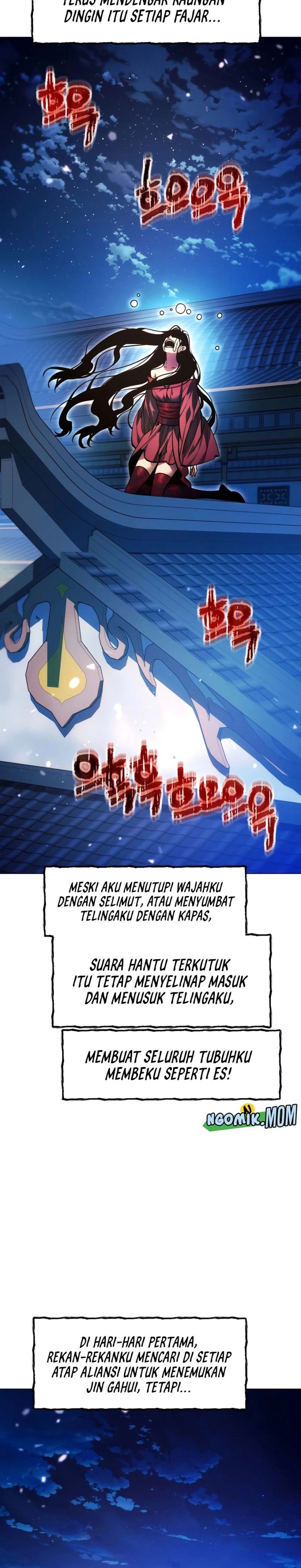 Modern Man Who Fall Into Murim Chapter 123 Halaman 42